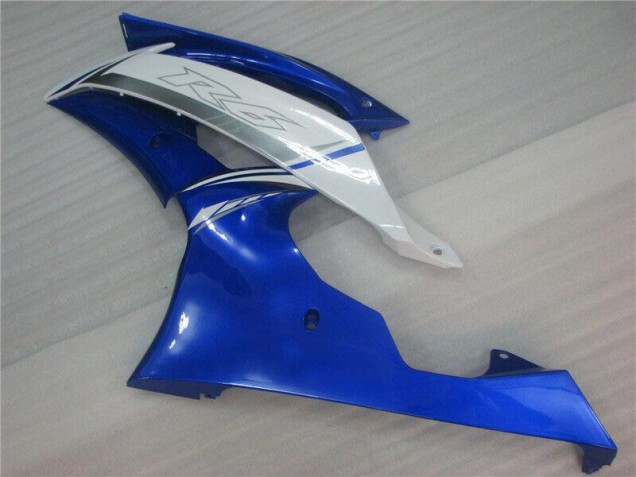 Yamaha R6 08-16 Verkleidungen - Blau