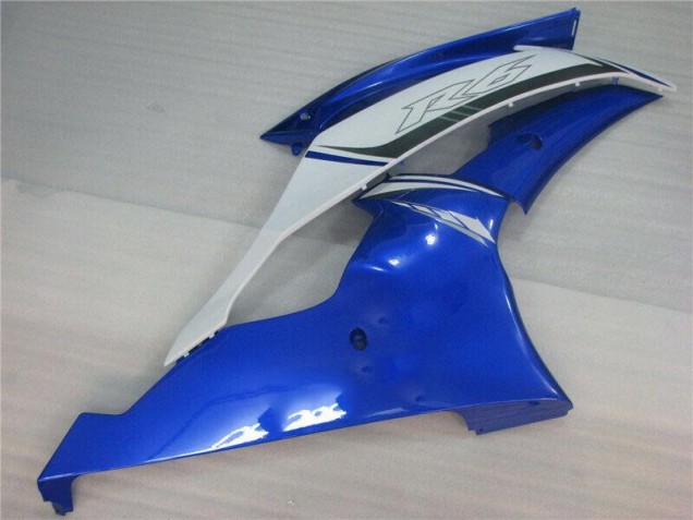 Yamaha R6 08-16 Verkleidungen - Blau