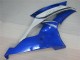 Yamaha R6 08-16 Verkleidungen - Blau