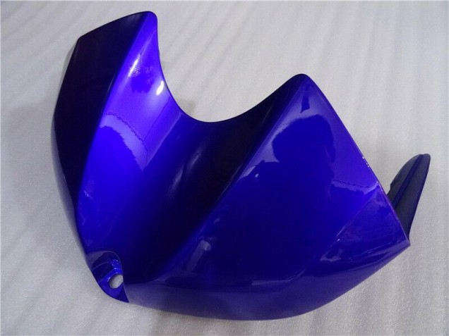 Yamaha R6 08-16 Verkleidungen - Blau Schwarz