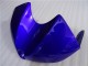 Yamaha R6 08-16 Verkleidungen - Blau Schwarz