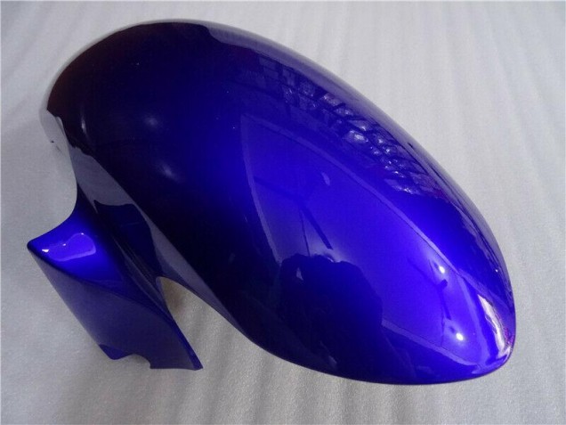 Yamaha R6 08-16 Verkleidungen - Blau Schwarz