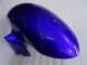 Yamaha R6 08-16 Verkleidungen - Blau Schwarz