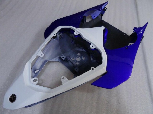 Yamaha R6 08-16 Verkleidungen - Blau Schwarz