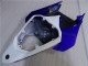 Yamaha R6 08-16 Verkleidungen - Blau Schwarz