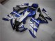 Yamaha R6 08-16 Verkleidungen - Blau Weiß FAAC Yamaha R6 08-16 Verkleidungen - Blau Weiß FAAC
