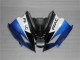 Yamaha R6 08-16 Verkleidungen - Blau Weiß FAAC Yamaha R6 08-16 Verkleidungen - Blau Weiß FAAC