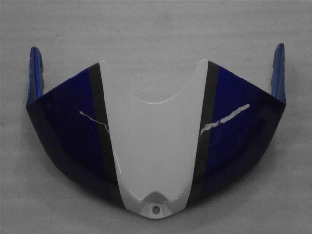 Yamaha R6 08-16 Verkleidungen - Blau Weiß FAAC Yamaha R6 08-16 Verkleidungen - Blau Weiß FAAC