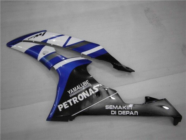 Yamaha R6 08-16 Verkleidungen - Blau Weiß FAAC Yamaha R6 08-16 Verkleidungen - Blau Weiß FAAC