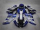 Yamaha R6 08-16 Verkleidungen - Blau Weiß FAAC Yamaha R6 08-16 Verkleidungen - Blau Weiß FAAC