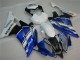 Yamaha R6 08-16 Verkleidungen - Blau Weiß