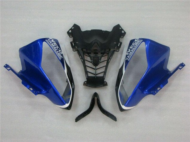 Yamaha R6 08-16 Verkleidungen - Blau Weiß