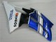 Yamaha R6 08-16 Verkleidungen - Blau Weiß