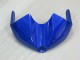 Yamaha R6 08-16 Verkleidungen - Blau Weiß Schwarz Yamaha R6 08-16 Verkleidungen - Blau Weiß Schwarz