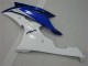 Yamaha R6 08-16 Verkleidungen - Blau Weiß Schwarz Yamaha R6 08-16 Verkleidungen - Blau Weiß Schwarz