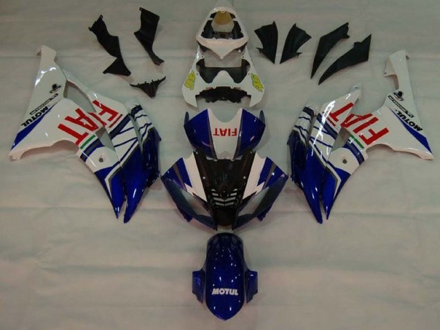 Yamaha R6 08-16 Verkleidungen - Fiat R6 Yamaha R6 08-16 Verkleidungen - Fiat R6
