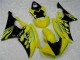 Yamaha R6 08-16 Verkleidungen - Gelb Schwarz Yamaha R6 08-16 Verkleidungen - Gelb Schwarz