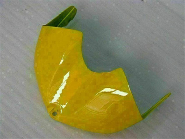 Yamaha R6 08-16 Verkleidungen - Gelb Weiß