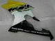 Yamaha R6 08-16 Verkleidungen - Gelb Weiß
