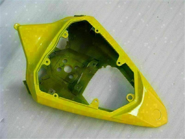 Yamaha R6 08-16 Verkleidungen - Gelb Weiß