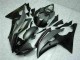 Yamaha R6 08-16 Verkleidungen - Grau Schwarz Yamaha R6 08-16 Verkleidungen - Grau Schwarz