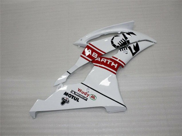 Yamaha R6 08-16 Verkleidungen Komplett Sets - Weiß Yamaha R6 08-16 Verkleidungen Komplett Sets - Weiß