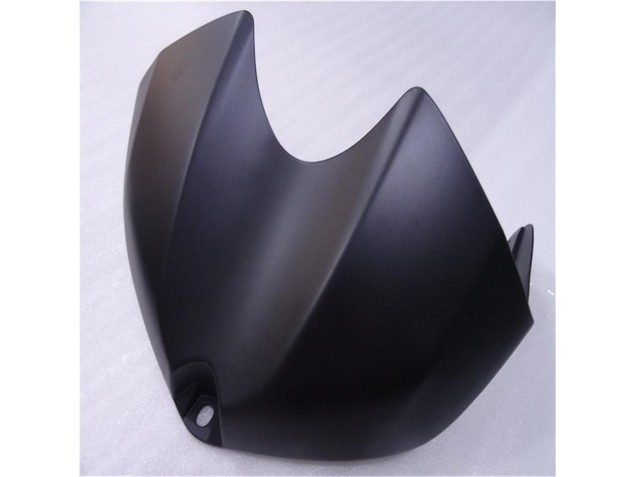 Yamaha R6 08-16 Verkleidungen - Matt schwarz Glänzend Yamaha R6 08-16 Verkleidungen - Matt schwarz Glänzend
