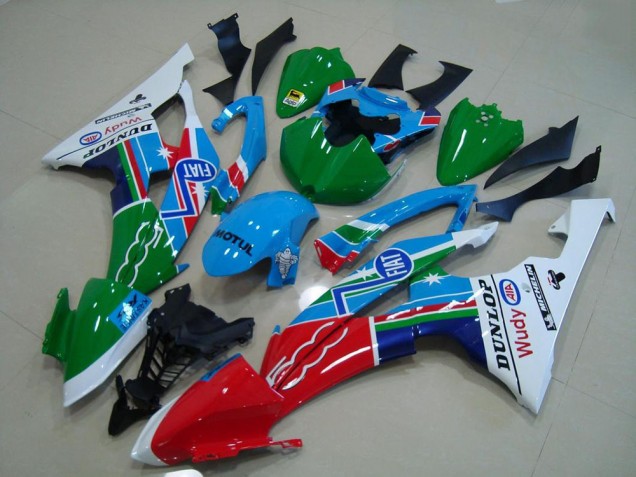 Yamaha R6 08-16 Verkleidungen - Motul Yamaha R6 08-16 Verkleidungen - Motul
