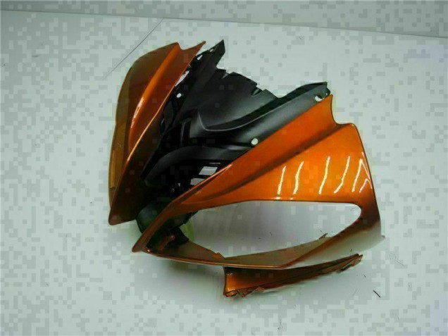 Yamaha R6 08-16 Verkleidungen - Orange