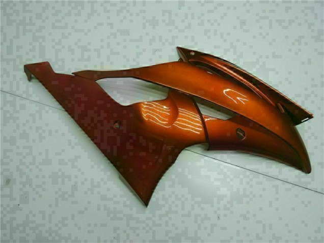 Yamaha R6 08-16 Verkleidungen - Orange