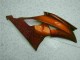 Yamaha R6 08-16 Verkleidungen - Orange