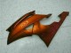 Yamaha R6 08-16 Verkleidungen - Orange