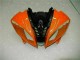 Yamaha R6 08-16 Verkleidungen - Orange Schwarz