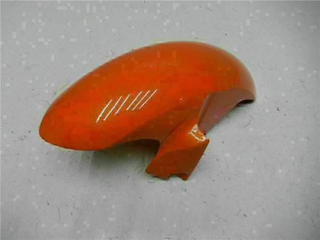 Yamaha R6 08-16 Verkleidungen - Orange Schwarz