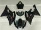Yamaha R6 08-16 Verkleidungen Plastik Kits - Schwarz Yamaha R6 08-16 Verkleidungen Plastik Kits - Schwarz