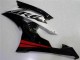 Yamaha R6 08-16 Verkleidungen & Plastik - Rot Schwarz Yamaha R6 08-16 Verkleidungen & Plastik - Rot Schwarz