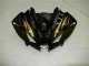 Yamaha R6 08-16 Verkleidungen & Plastik - Schwarz