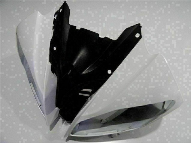 Yamaha R6 08-16 Verkleidungen & Plastik - Weiß Yamaha R6 08-16 Verkleidungen & Plastik - Weiß