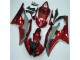 Yamaha R6 08-16 Verkleidungen - Rot Grau Yamaha R6 08-16 Verkleidungen - Rot Grau