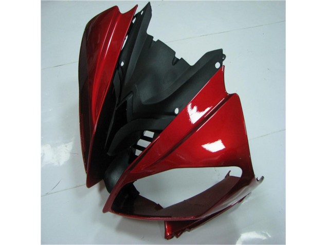 Yamaha R6 08-16 Verkleidungen - Rot Grau Yamaha R6 08-16 Verkleidungen - Rot Grau