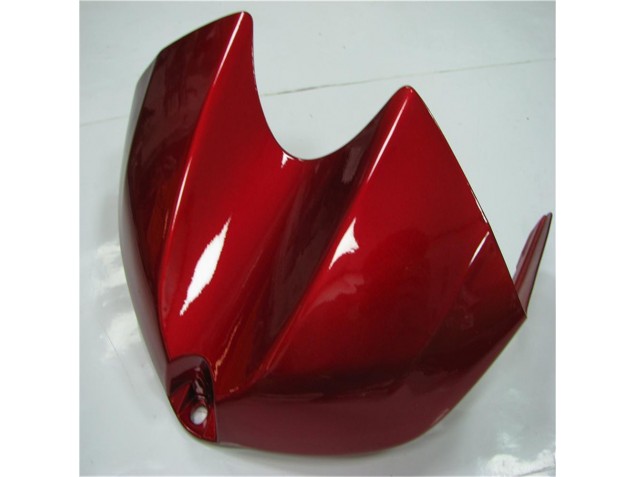 Yamaha R6 08-16 Verkleidungen - Rot Grau Yamaha R6 08-16 Verkleidungen - Rot Grau