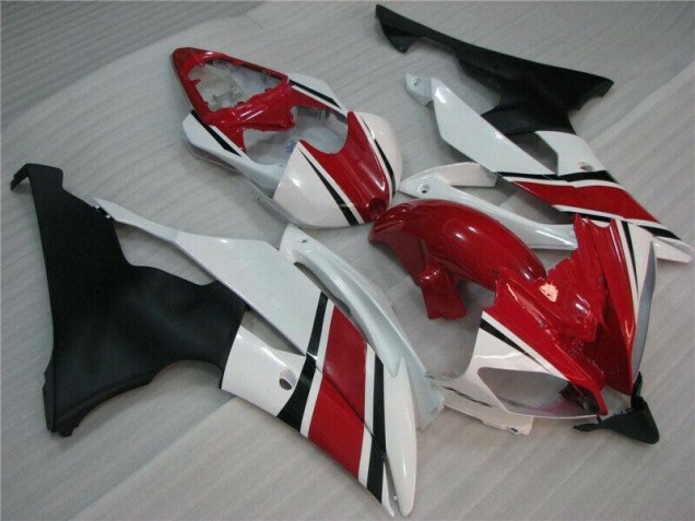 Yamaha R6 08-16 Verkleidungen - Rot Yamaha R6 08-16 Verkleidungen - Rot