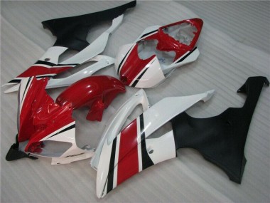 Yamaha R6 08-16 Verkleidungen - Rot