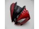 Yamaha R6 08-16 Verkleidungen - Rot Schwarz Yamaha R6 08-16 Verkleidungen - Rot Schwarz