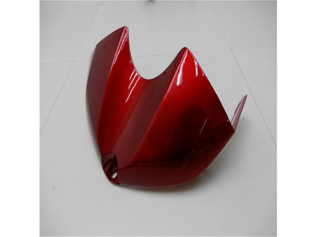 Yamaha R6 08-16 Verkleidungen - Rot Schwarz Yamaha R6 08-16 Verkleidungen - Rot Schwarz