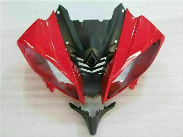 Yamaha R6 08-16 Verkleidungen - Rot Weiß Yamaha R6 08-16 Verkleidungen - Rot Weiß
