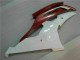 Yamaha R6 08-16 Verkleidungen - Rot Weiß Yamaha R6 08-16 Verkleidungen - Rot Weiß