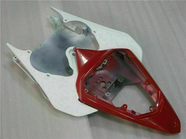 Yamaha R6 08-16 Verkleidungen - Rot Weiß Yamaha R6 08-16 Verkleidungen - Rot Weiß