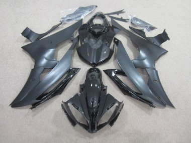 Yamaha R6 08-16 Verkleidungen - Schwarz