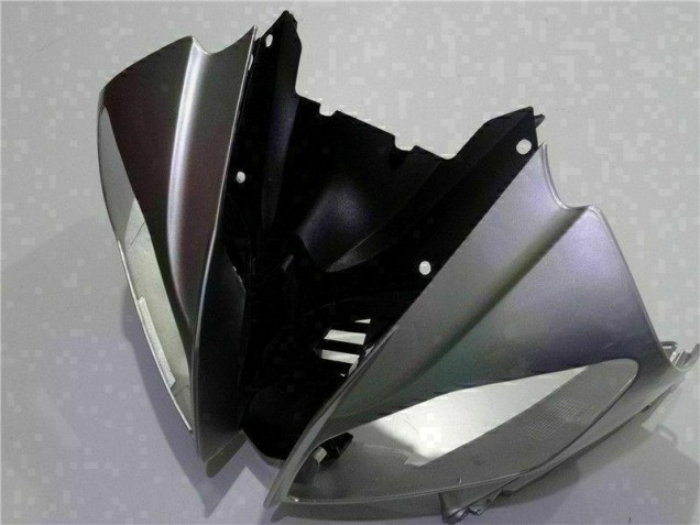 Yamaha R6 08-16 Verkleidungen - Silber Schwarz